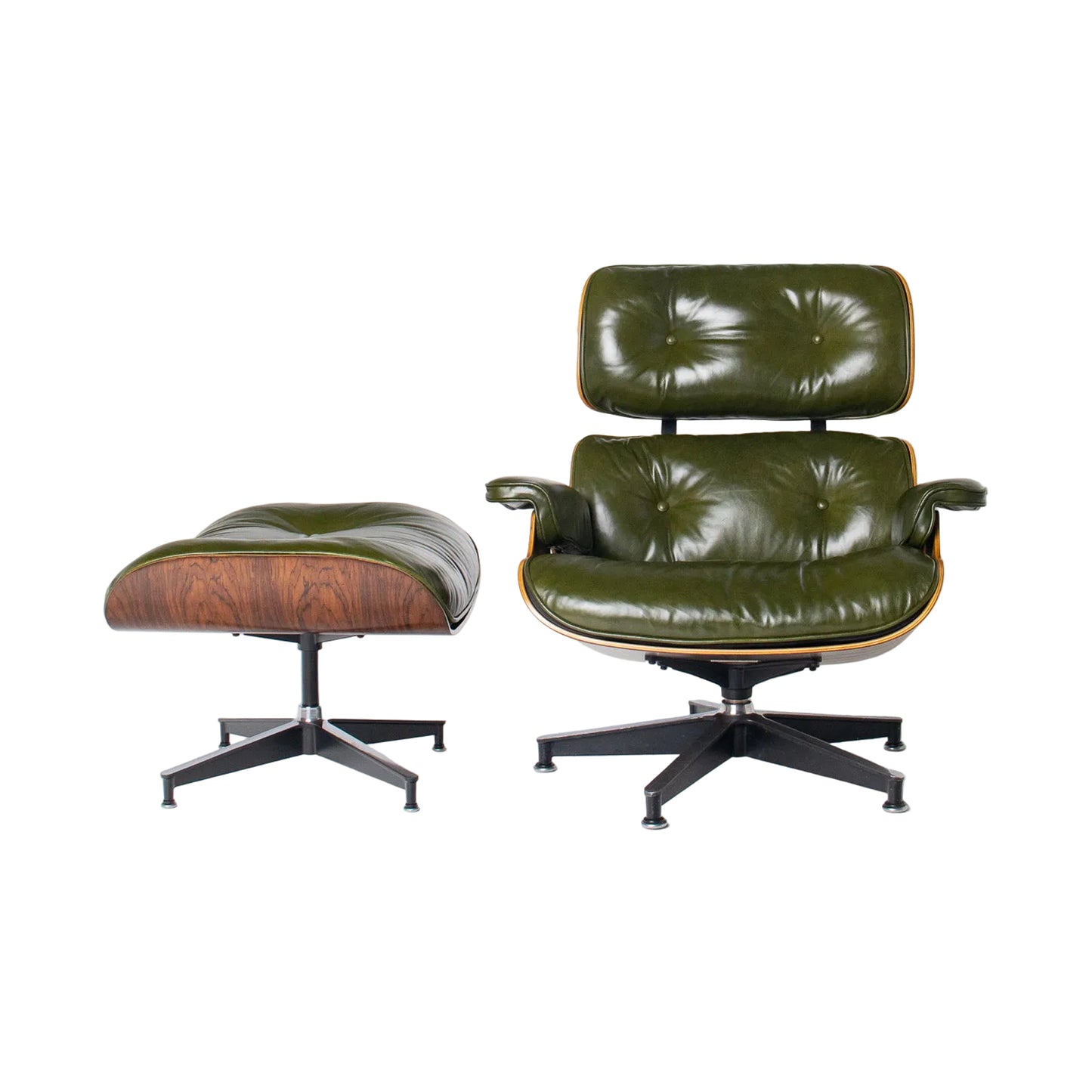 3rd Generation Eames Lounge Chair