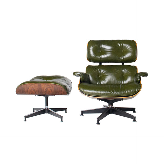 3rd Generation Eames Lounge Chair