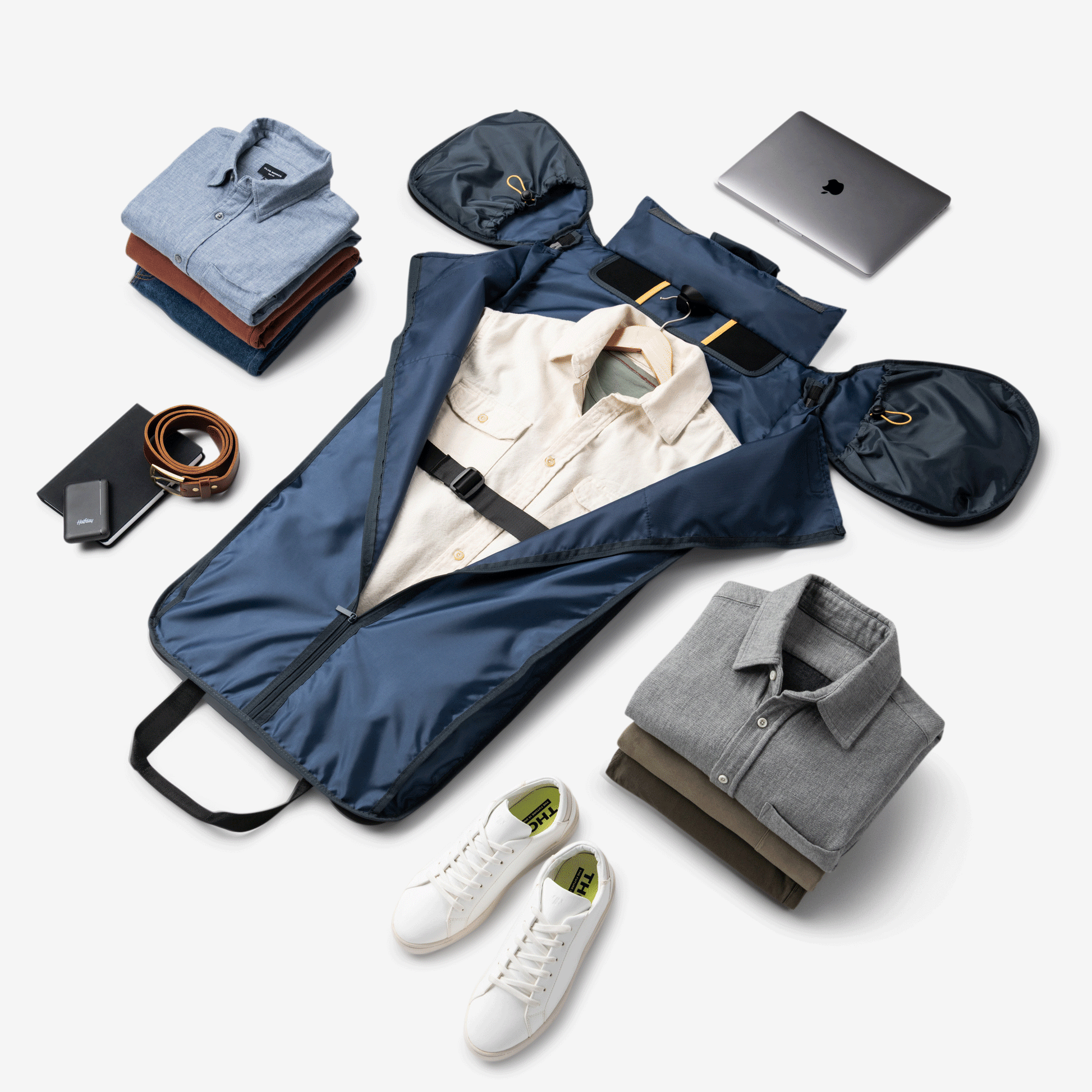 Halfday The Premium Garment Duffel 40L
