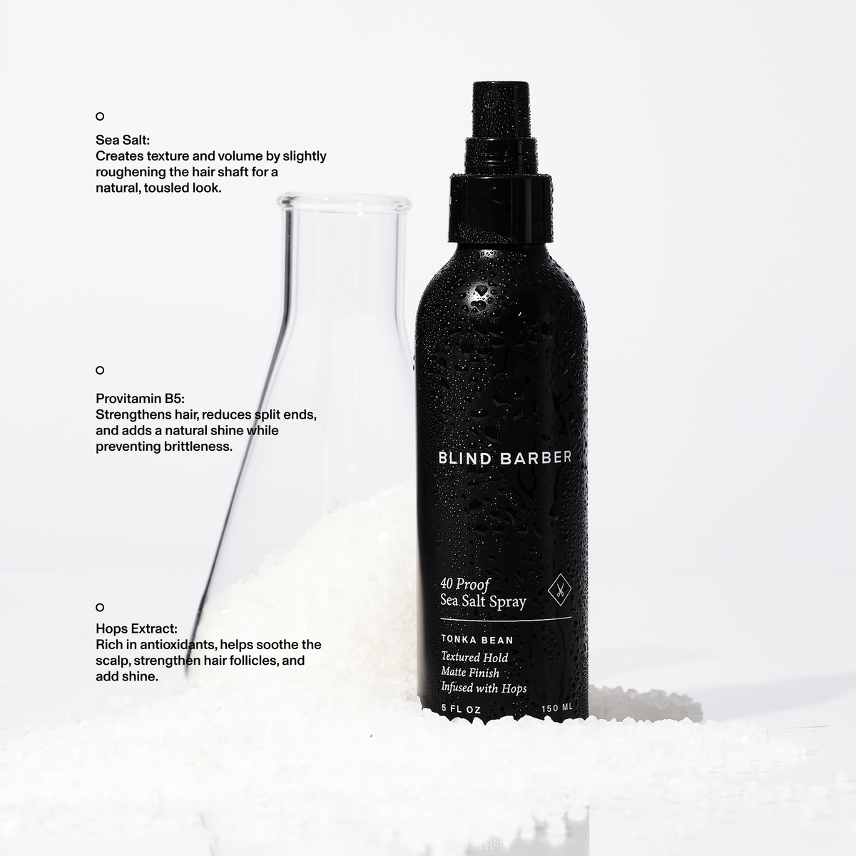 Blind Barber 40 Proof Sea Salt Spray