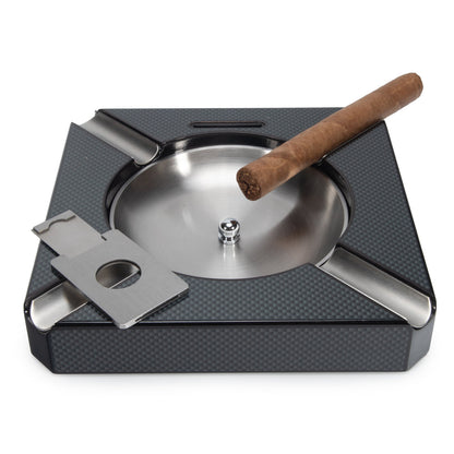 Knox Carbon Fiber Cigar Ashtray