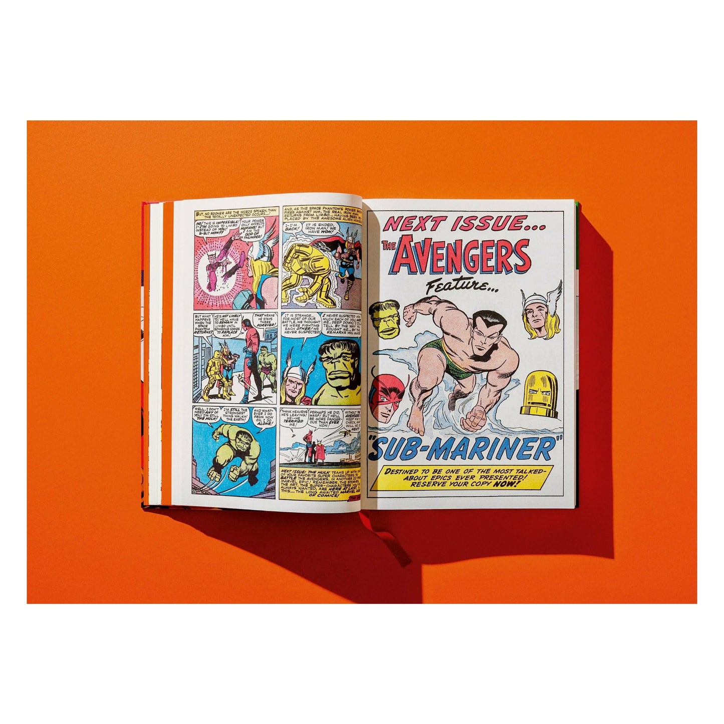 Avengers. Vol. 1. 1963–1965