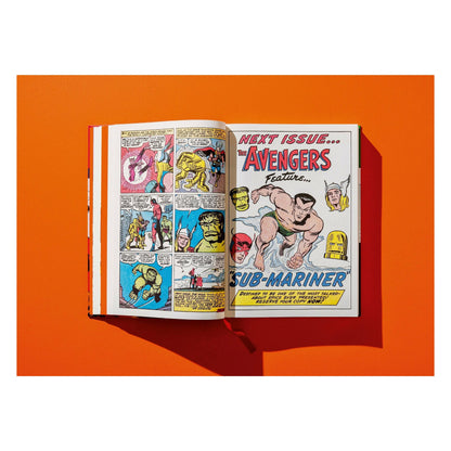 Avengers. Vol. 1. 1963–1965