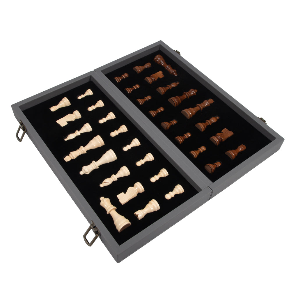 Camden Travel Chess Set | Uncrate Supply