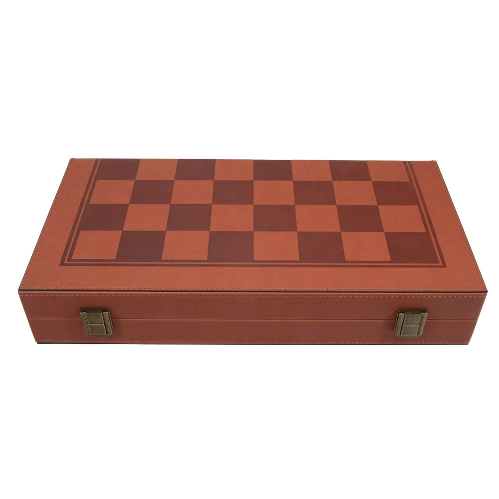 Camden Travel Chess Set | Uncrate Supply