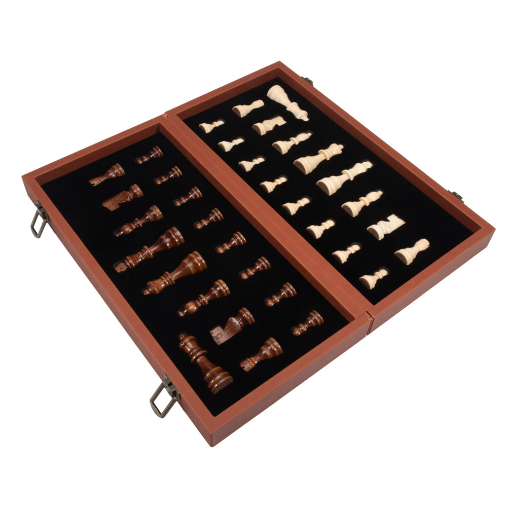 北欧雑貨 デスクスカルプチャー セット クリスティーナ・ダム Camden Travel Chess Set | Uncrate Supply