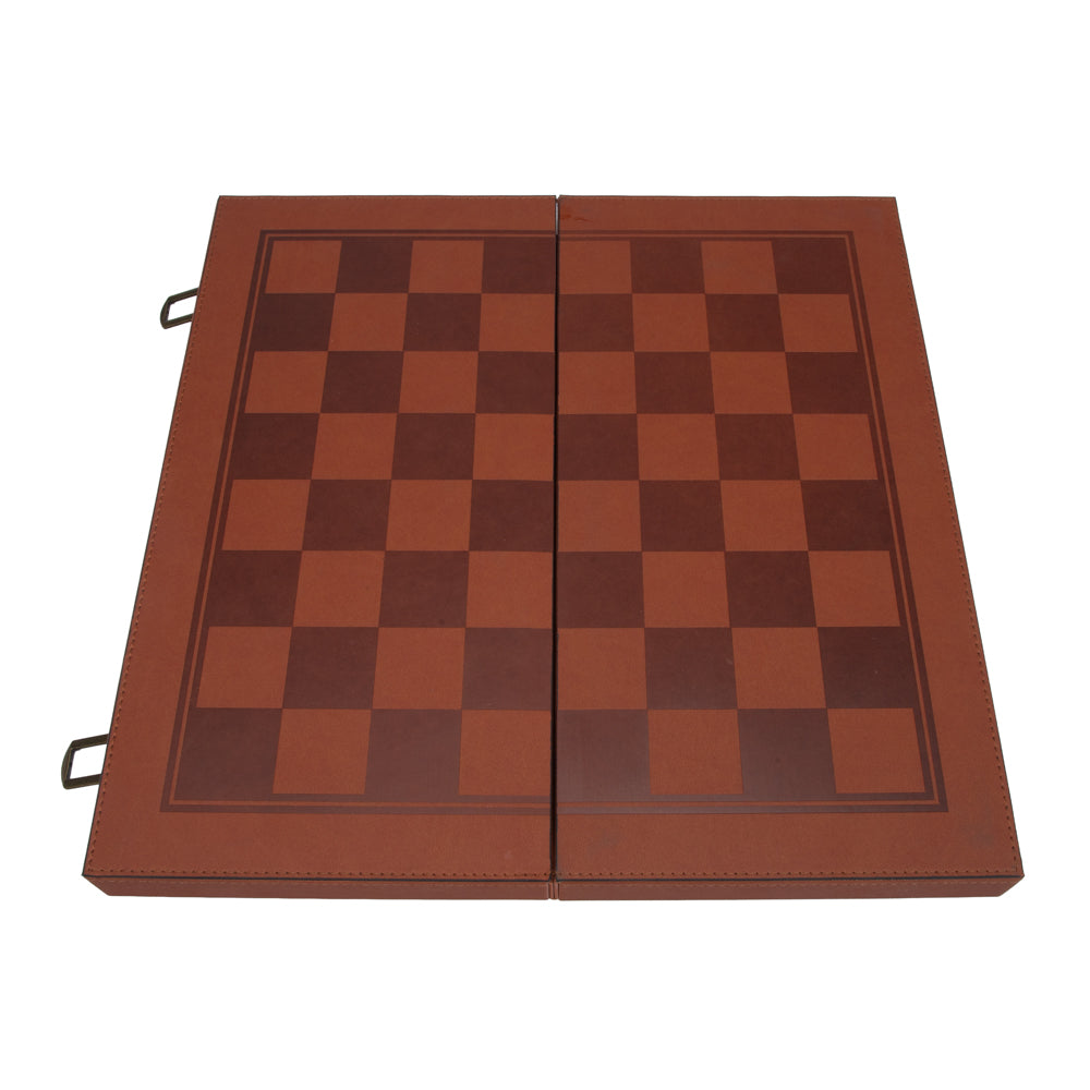 Camden Travel Chess Set | Uncrate Supply