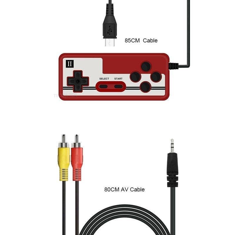 Retro Handheld Gaming Console