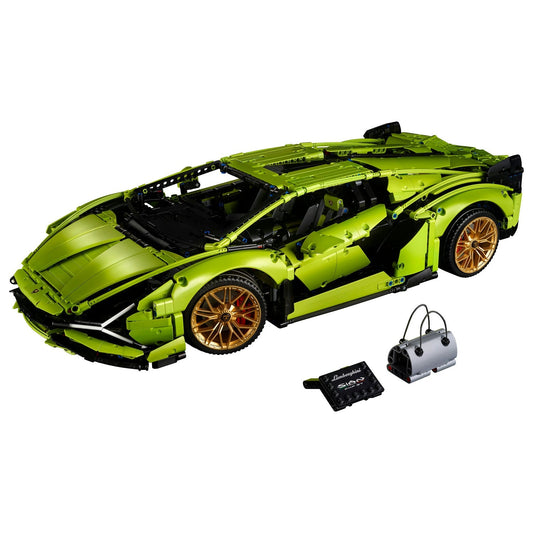 LEGO Lamborghini Sian FKP 37