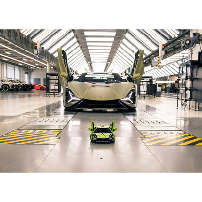 LEGO Lamborghini Sian FKP 37