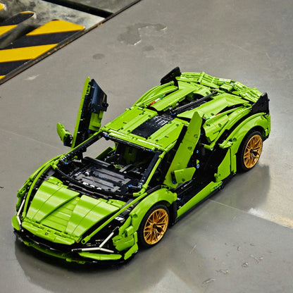 LEGO Lamborghini Sian FKP 37