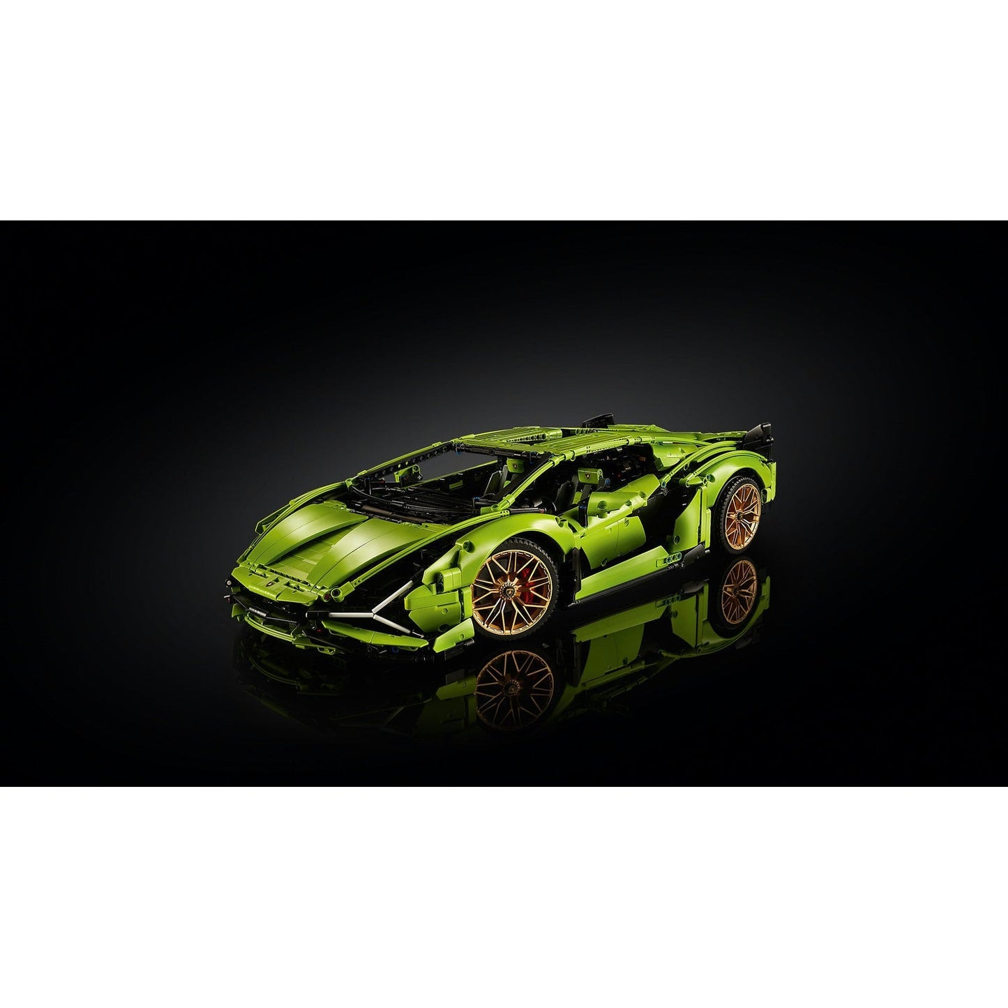 LEGO Lamborghini Sian FKP 37
