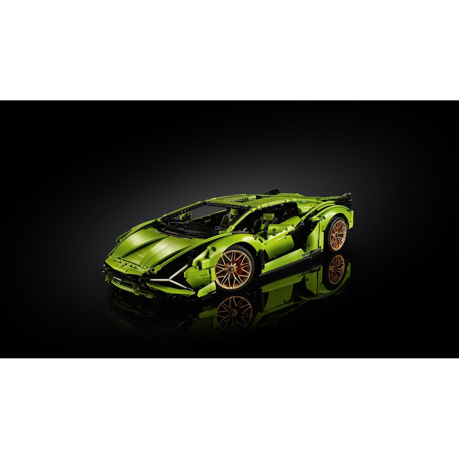 LEGO Lamborghini Sian FKP 37