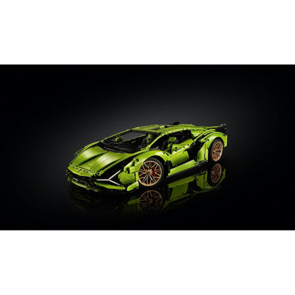 LEGO Lamborghini Sian FKP 37