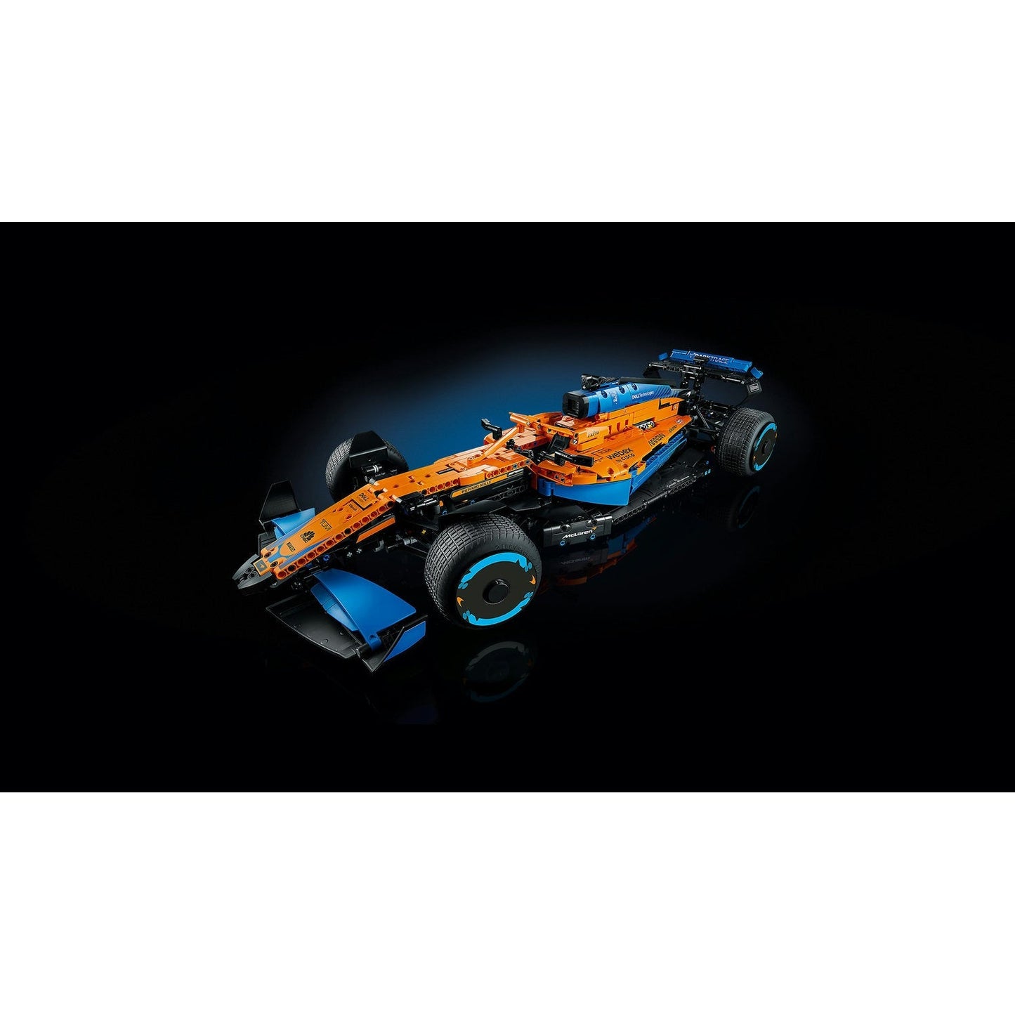 LEGO McLaren Formula 1 Race Car