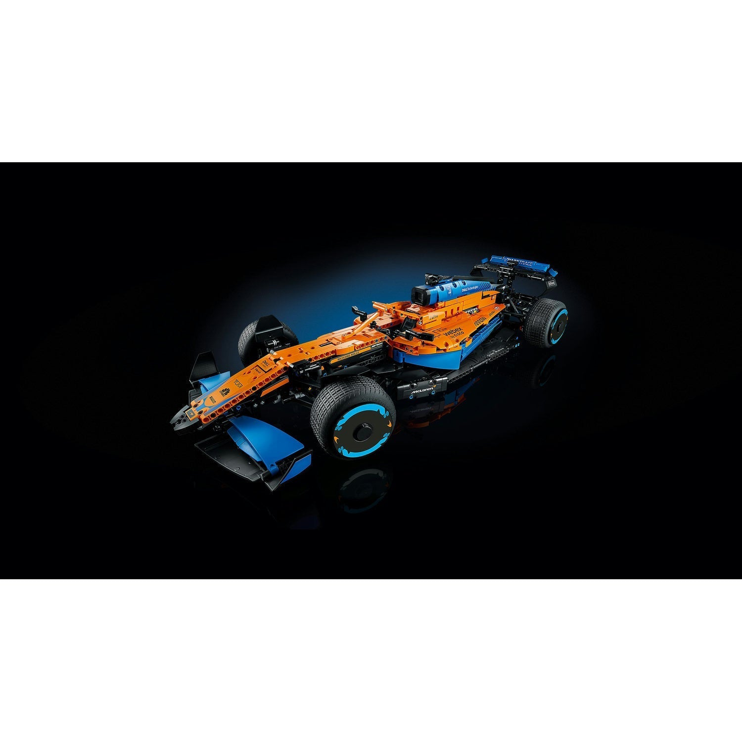 LEGO McLaren Formula 1 Race Car