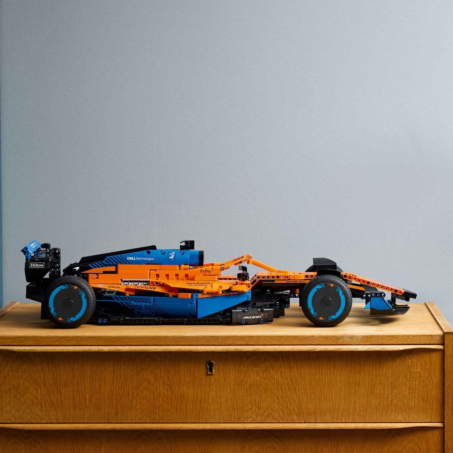 LEGO McLaren Formula 1 Race Car