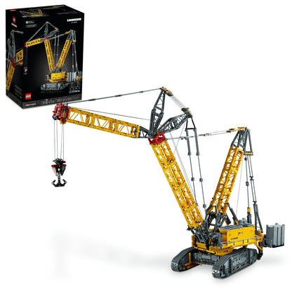 LEGO Liebherr Crawler Crane LR 13000