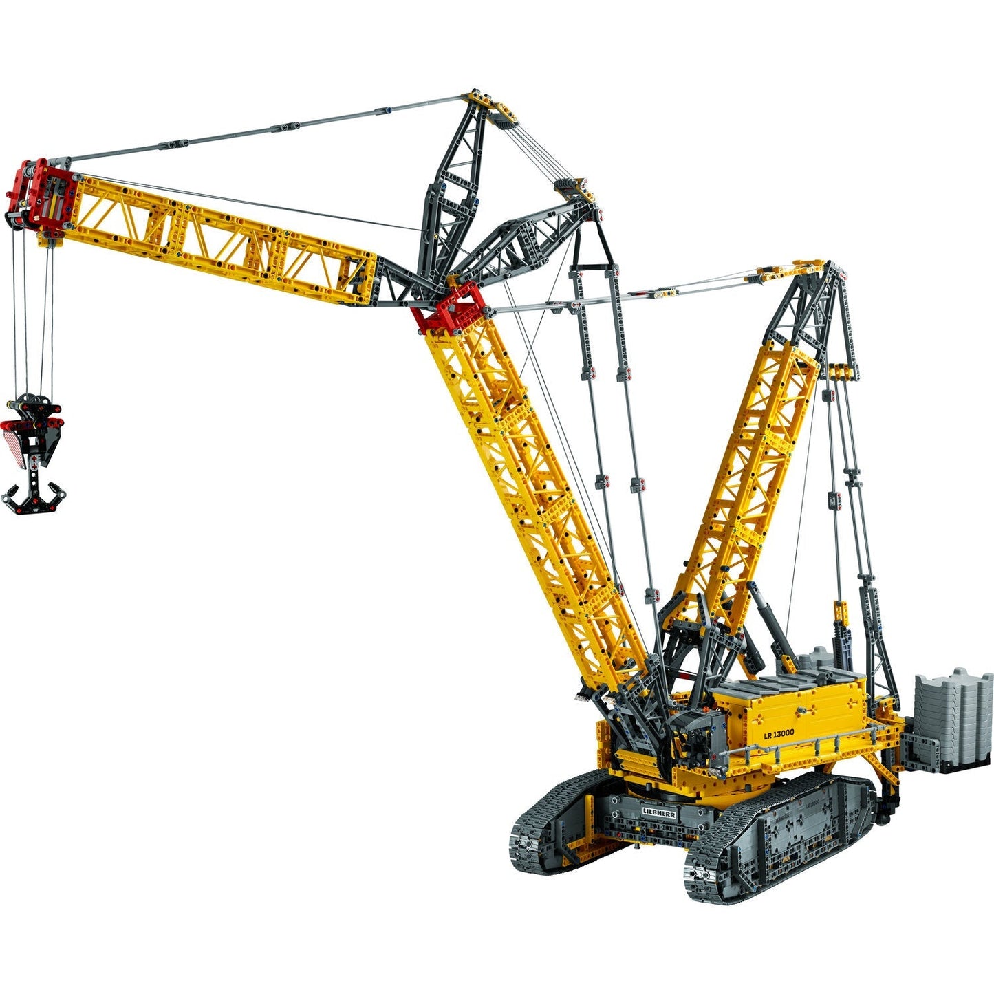 LEGO Liebherr Crawler Crane LR 13000