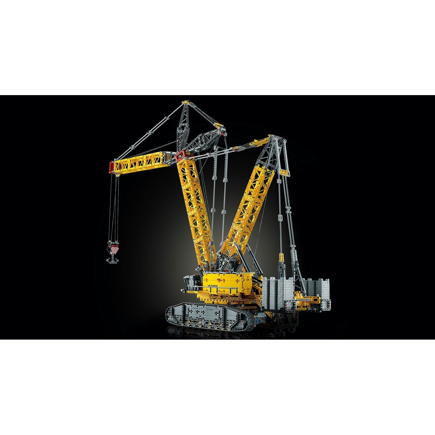 LEGO Liebherr Crawler Crane LR 13000