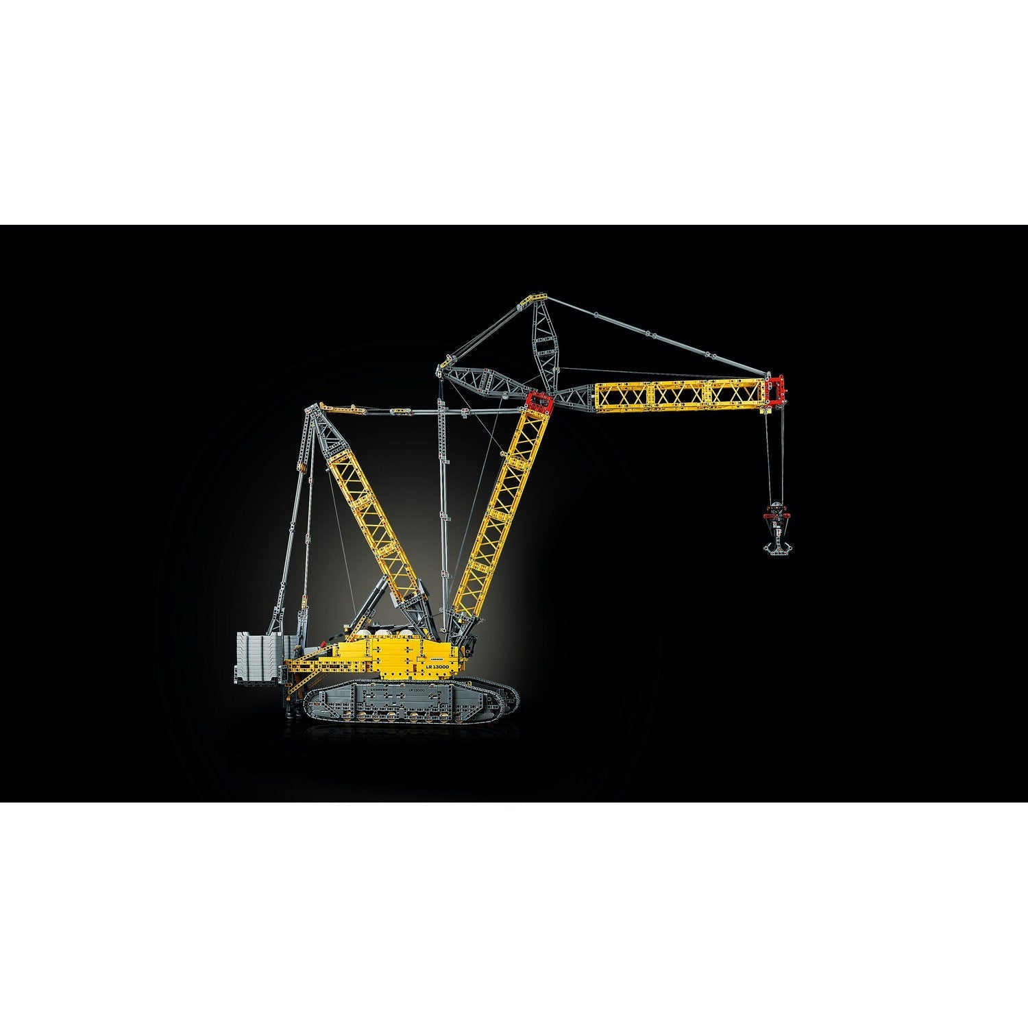 LEGO Liebherr Crawler Crane LR 13000