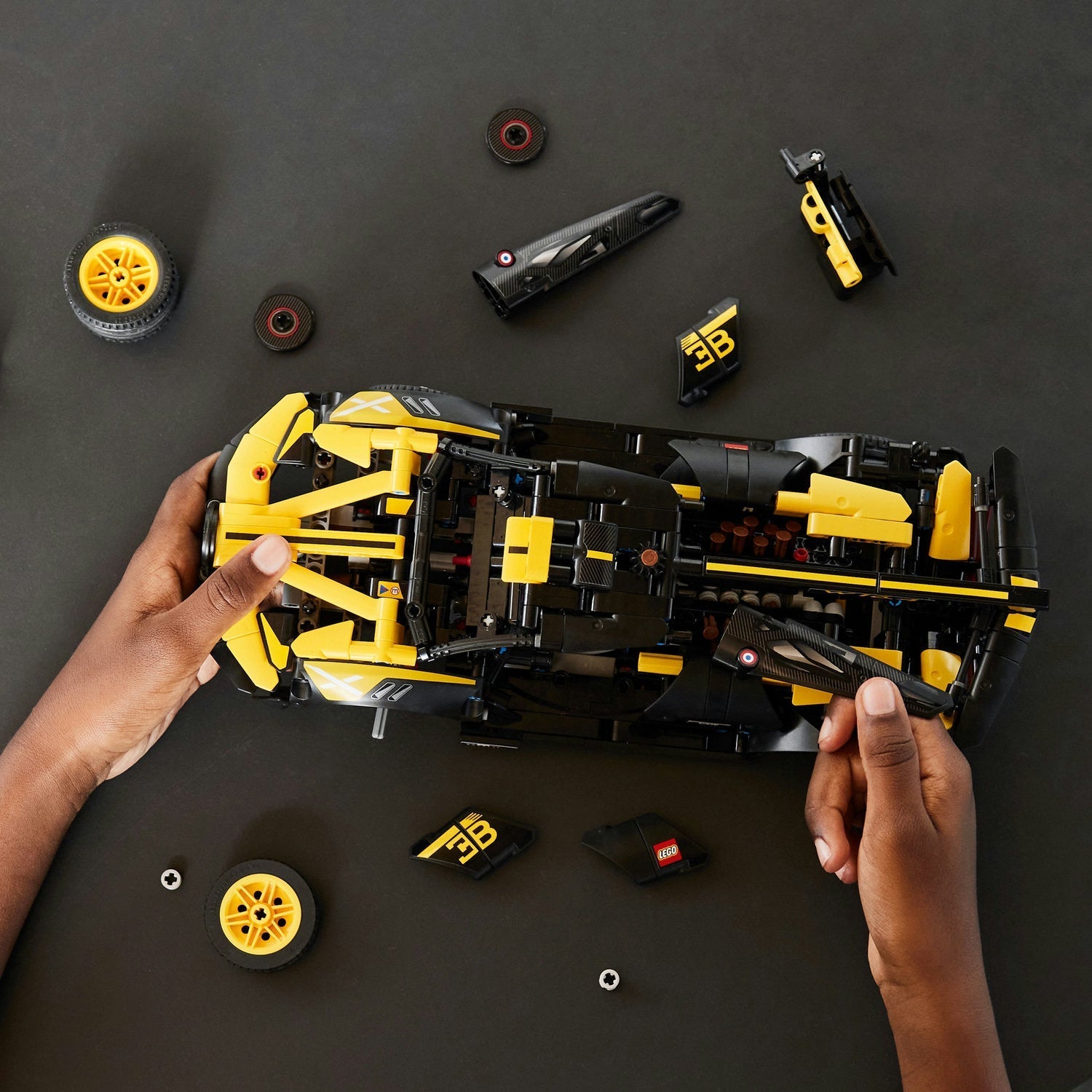 LEGO Bugatti Bolide