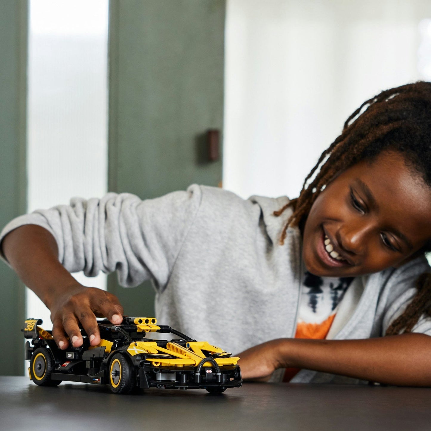 LEGO Bugatti Bolide