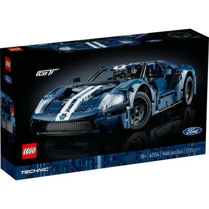 LEGO Technic: 2022 Ford GT