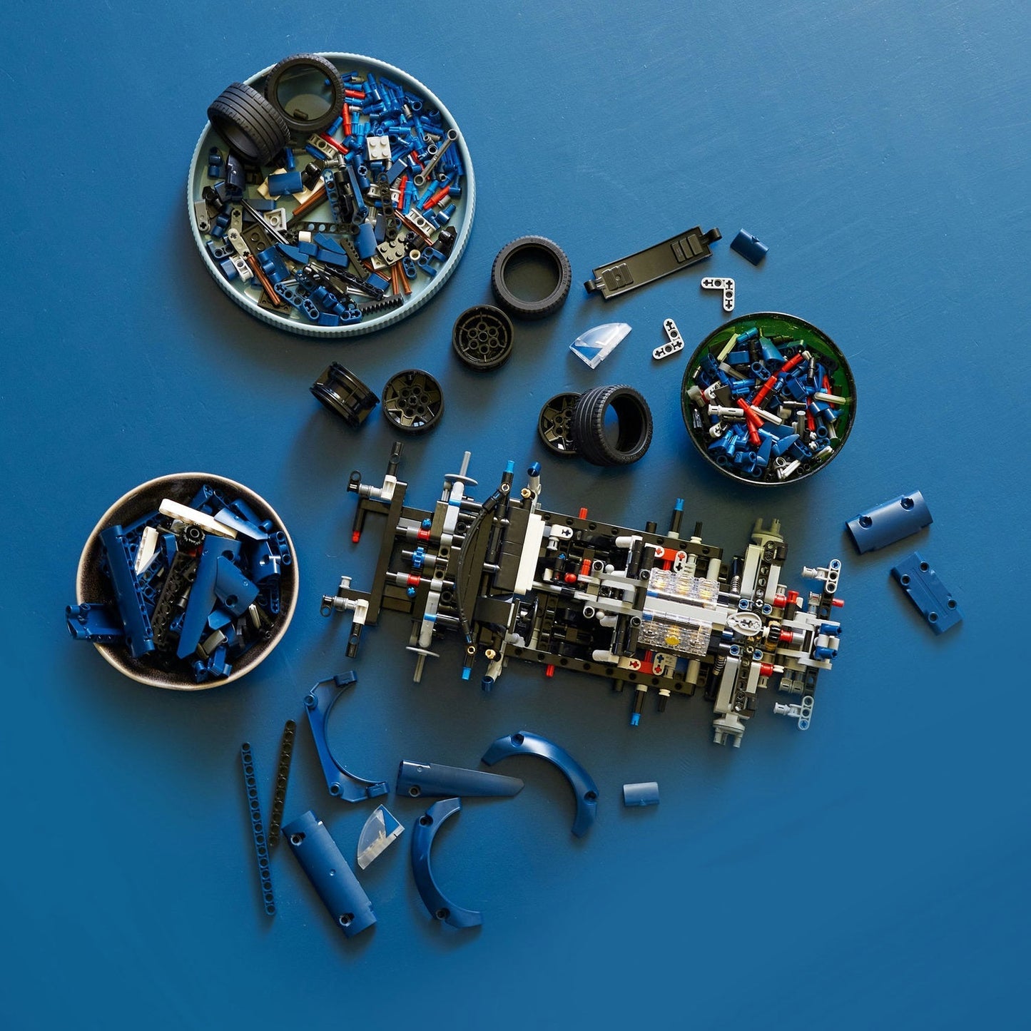 LEGO Technic: 2022 Ford GT
