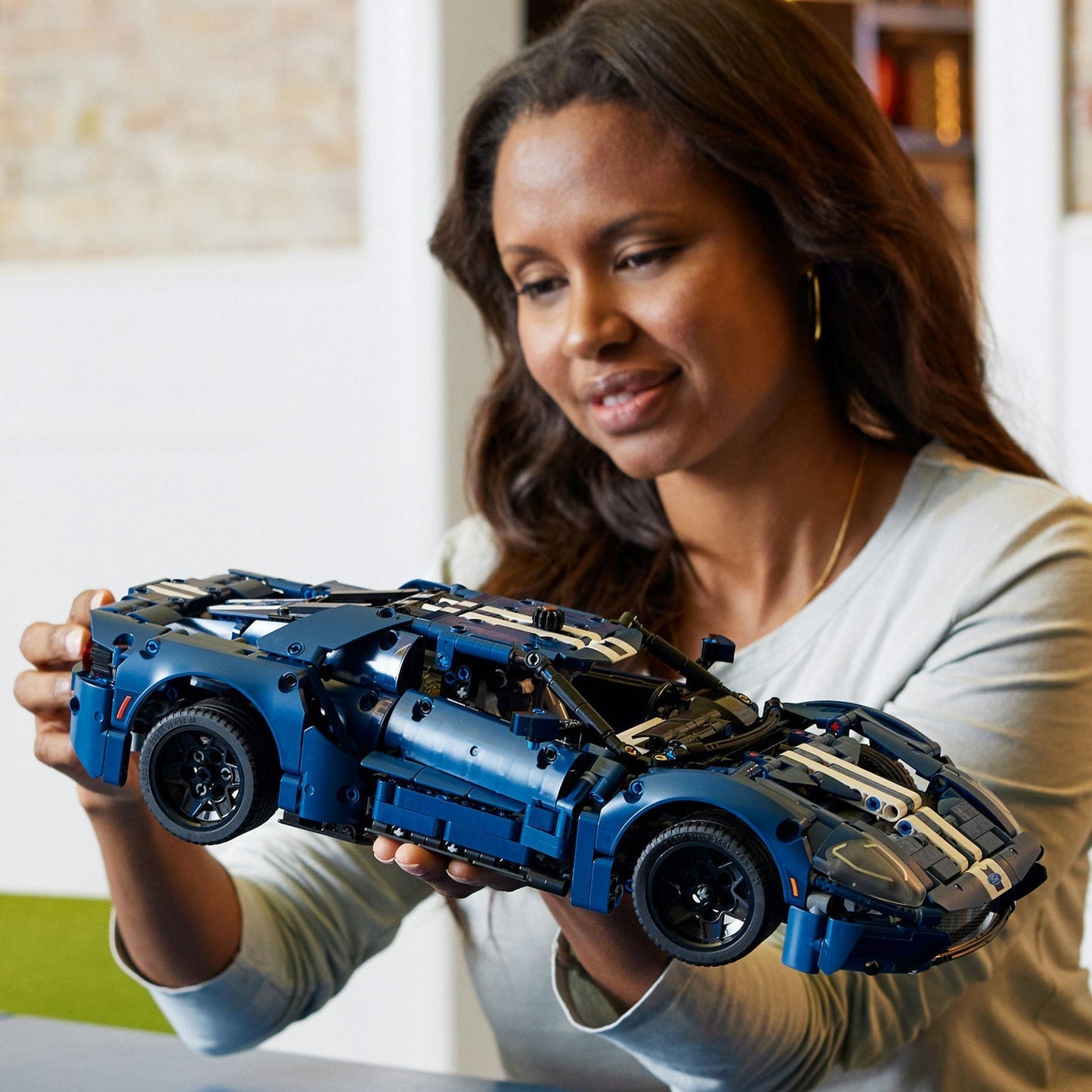LEGO Technic: 2022 Ford GT