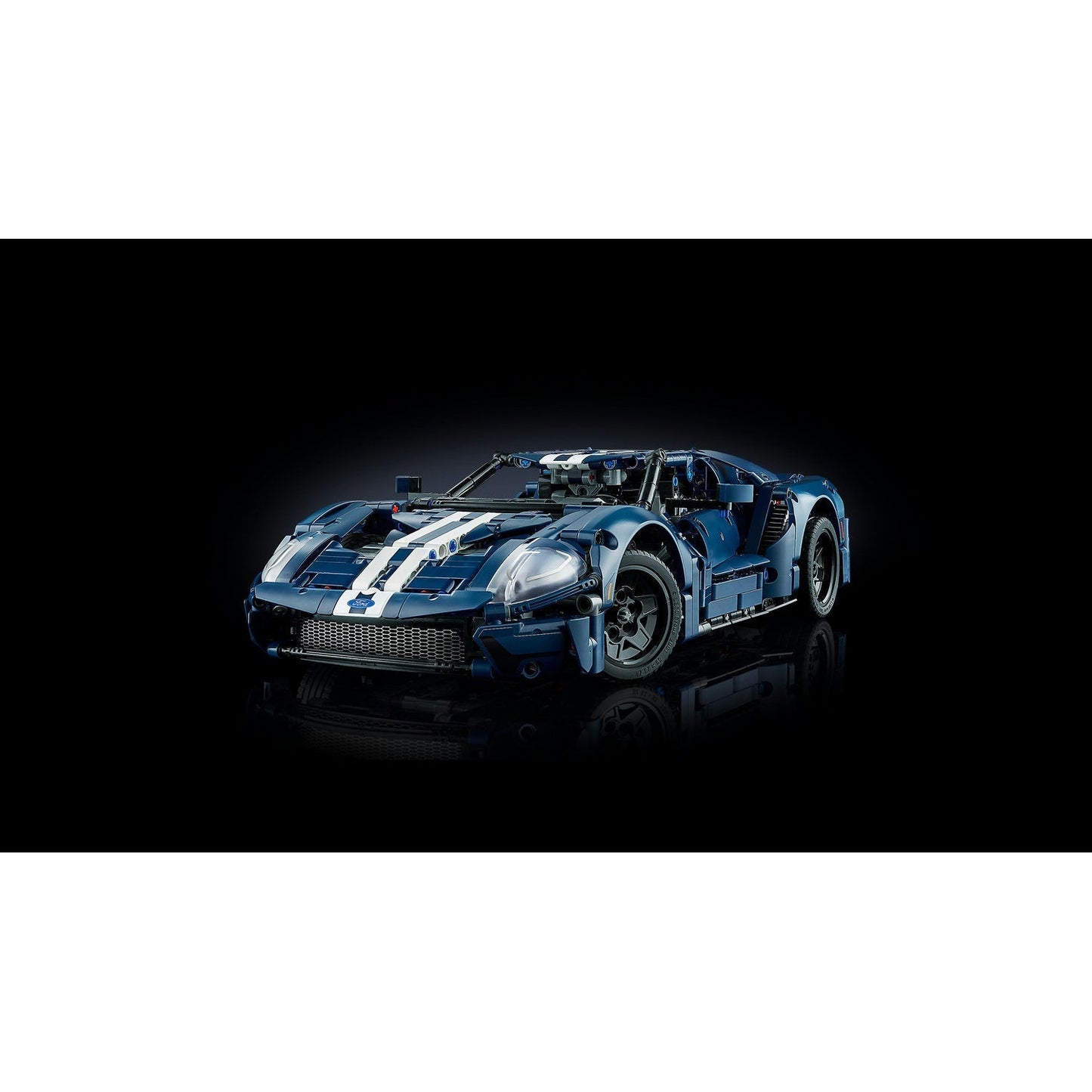 LEGO Technic: 2022 Ford GT