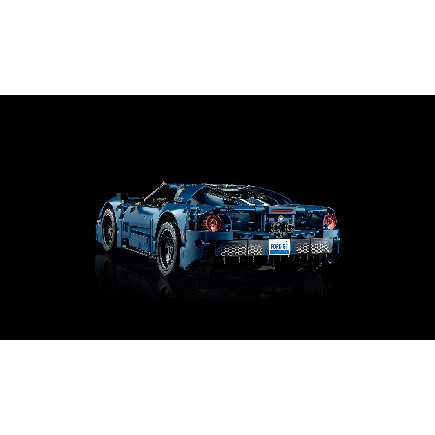 LEGO Technic: 2022 Ford GT