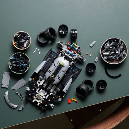 LEGO Peugeot 9X8 24H Le Mans Hybrid Hypercar