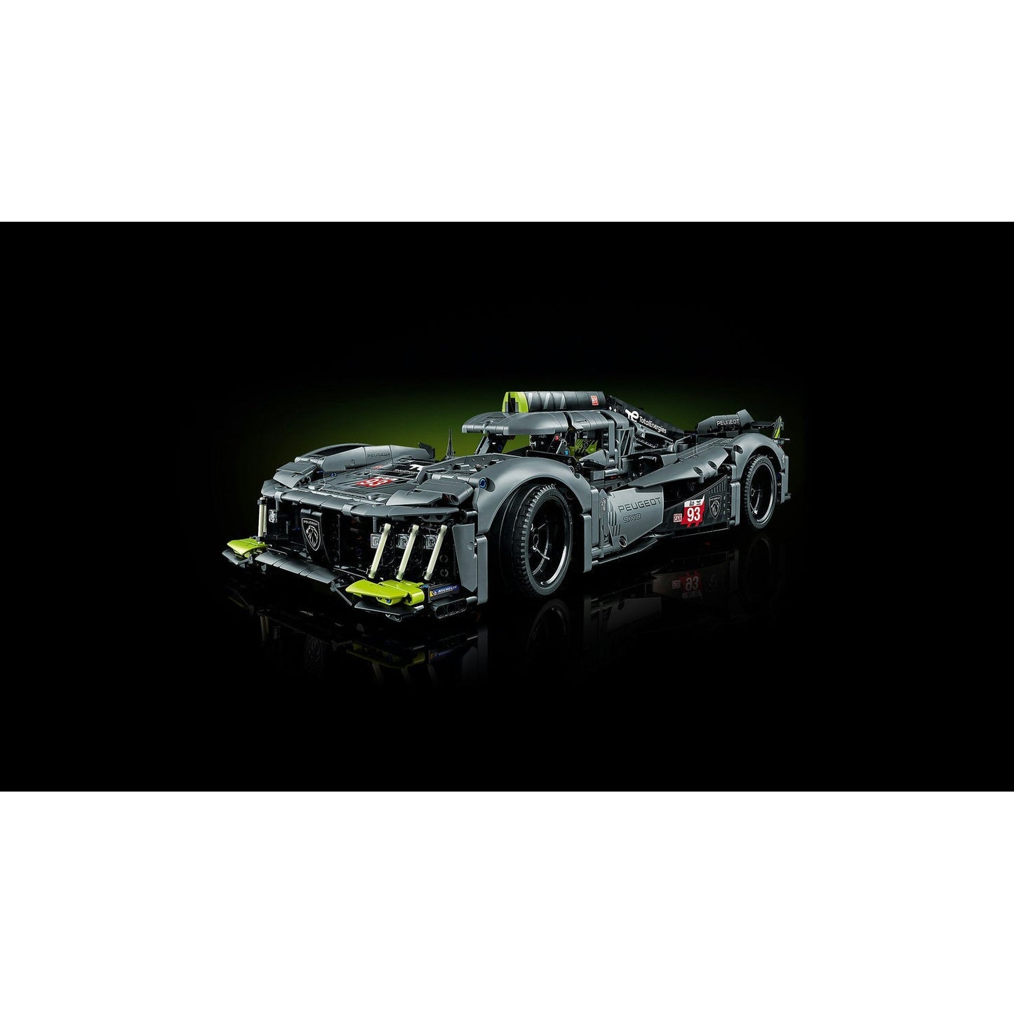 LEGO Peugeot 9X8 24H Le Mans Hybrid Hypercar