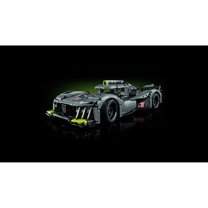 LEGO Peugeot 9X8 24H Le Mans Hybrid Hypercar