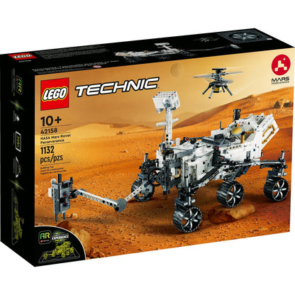LEGO Technic: NASA Mars Rover Perseverance