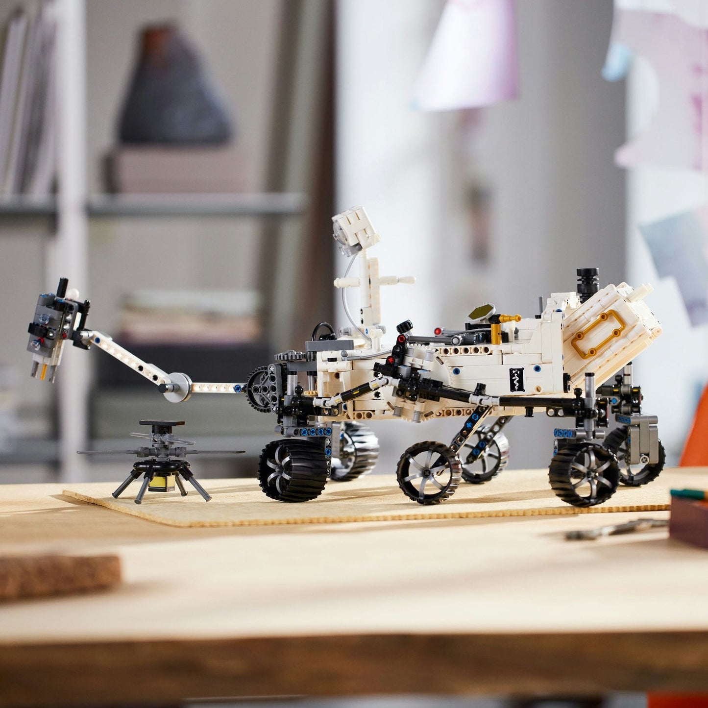 LEGO Technic: NASA Mars Rover Perseverance