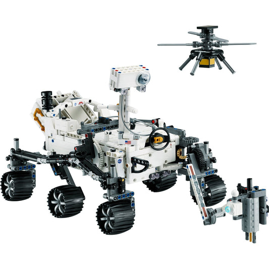 LEGO Technic: NASA Mars Rover Perseverance