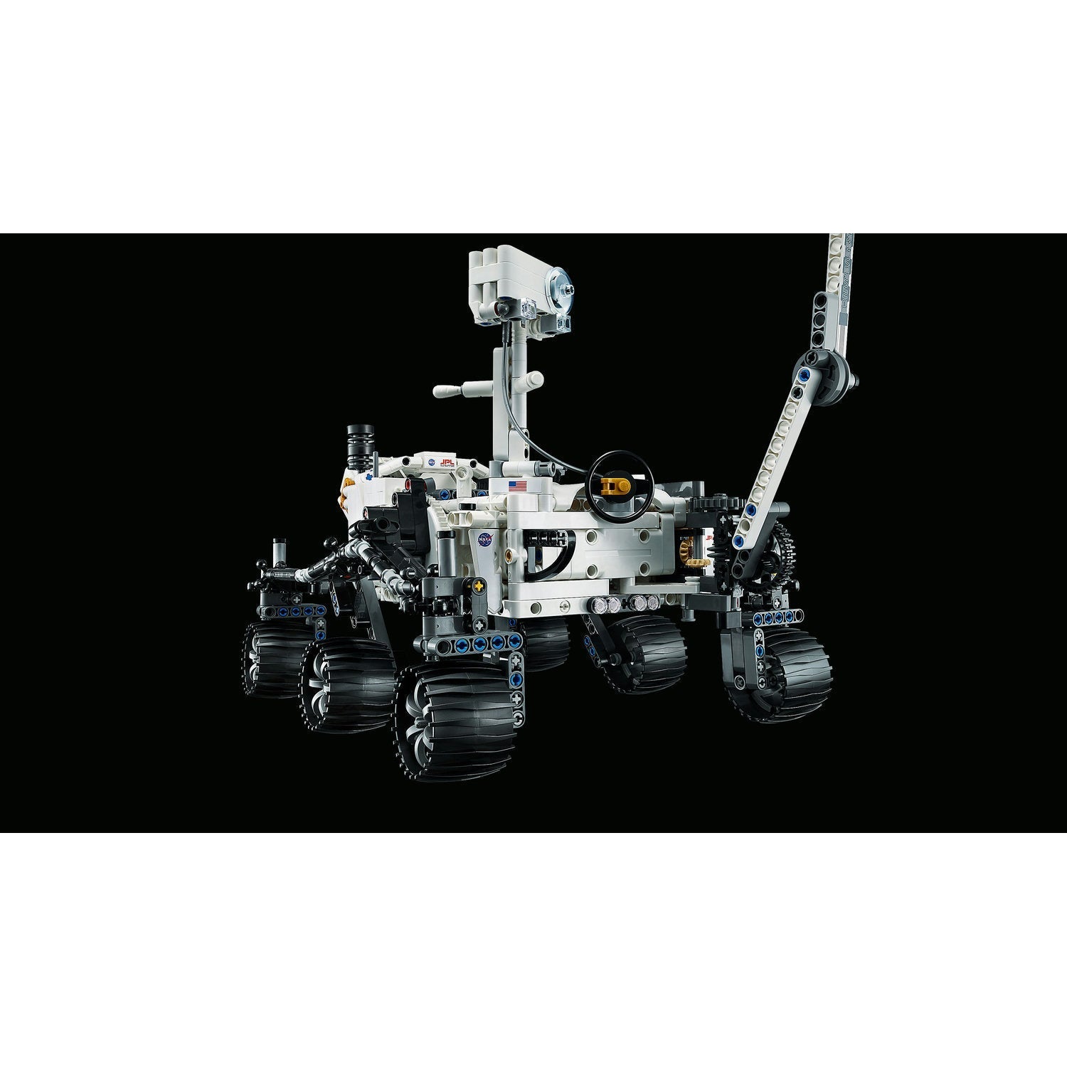 LEGO Technic: NASA Mars Rover Perseverance