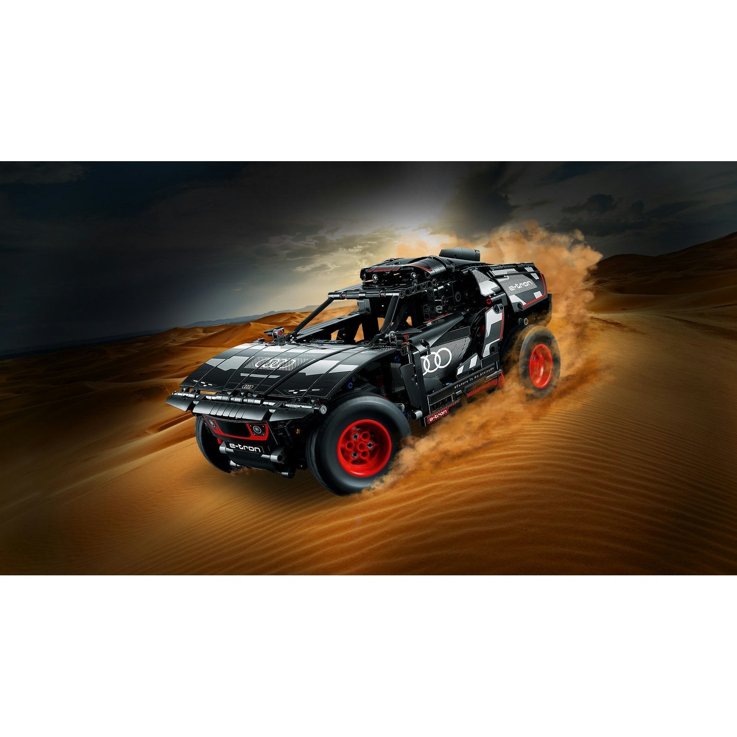 LEGO Technic Audi RS Q e-tron