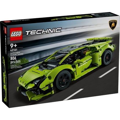 LEGO Lamborghini Huracán Tecnica