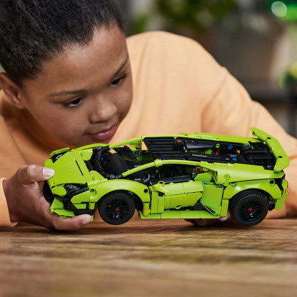 LEGO Lamborghini Huracán Tecnica