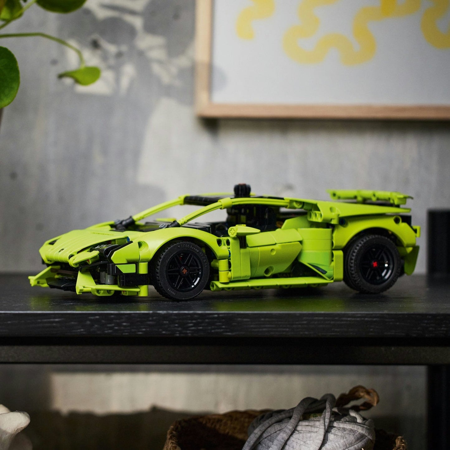 LEGO Lamborghini Huracán Tecnica