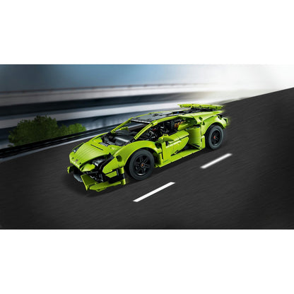LEGO Lamborghini Huracán Tecnica