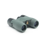 Nocs Provisions Standard Issue 10x25 Waterproof Binoculars - WILLOW (GRAY)