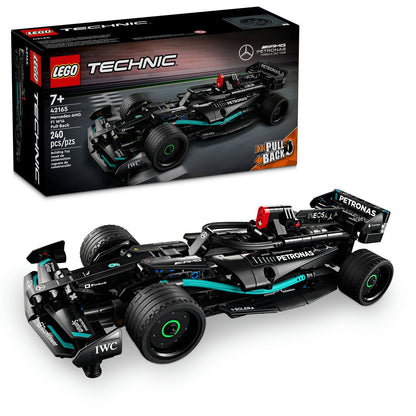 LEGO Mercedes-AMG F1 W14 E Performance Pull-Back