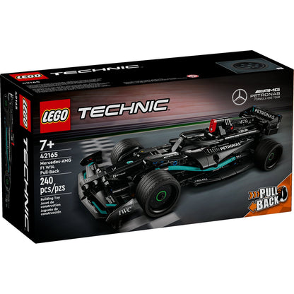 LEGO Mercedes-AMG F1 W14 E Performance Pull-Back