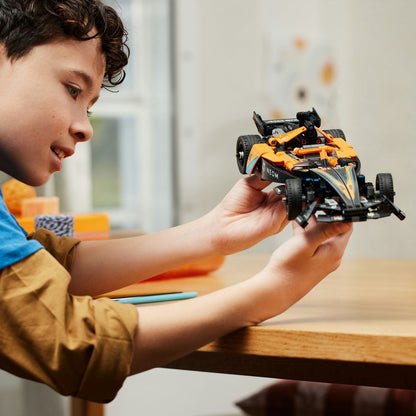 LEGO® Technic: NEOM McLaren Formula E Race Car 42169