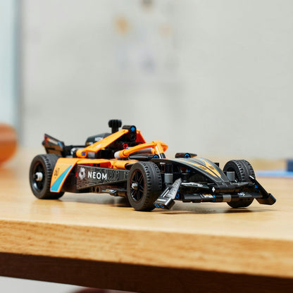LEGO® Technic: NEOM McLaren Formula E Race Car 42169