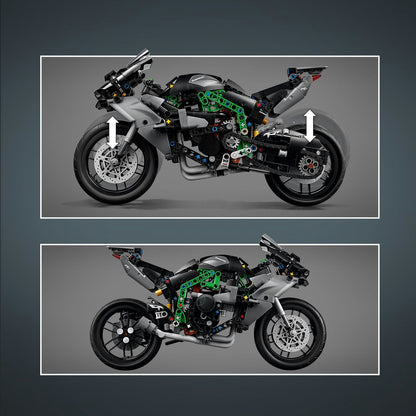 LEGO Technic: Kawasaki Ninja H2R Motorcycle